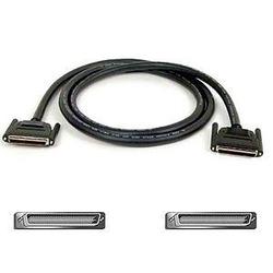 BELKIN COMPONENTS Belkin SCSI III Cable - 1 x HD-68 SCSI - 1 x HD-68 SCSI - 10ft