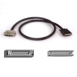 BELKIN COMPONENTS Belkin SCSI III Cable - 1 x mini-Centronics SCSI - 1 x DB-50 SCSI - 3ft