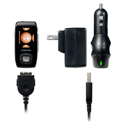 Belkin Samsung Charging Kit - Power Accessory Kit