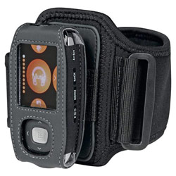 Belkin Samsung T9 Neoprene Sports Armband - Armband - Neoprene - Black