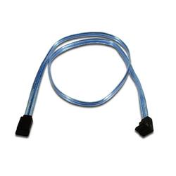 BELKIN COMPONENTS Belkin Serial ATA (7-pin) Cable - 1 x SATA - 1 x SATA - 2ft - Blue