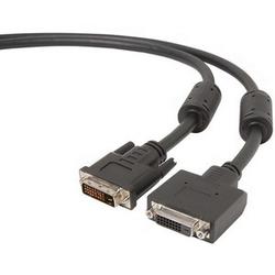 BELKIN COMPONENTS Belkin Single Link DVI-D Cable - 1 x DVI-D - 1 x DVI-D Video - 10ft