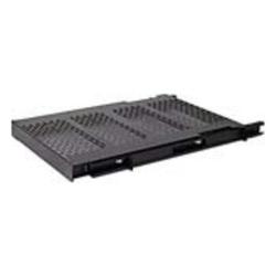 BELKIN COMPONENTS Belkin Sliding 26in Deep Rack Shelf - 1U - Rack Shelf