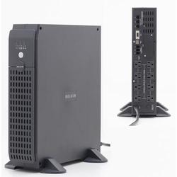 Belkin Small Enterprise TW-RK 1000VA UPS - 1000VA/615W - 80 Minute Full-load - 8 x NEMA 5-15R - Backup/Surge-protected