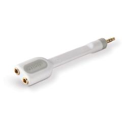 BELKIN COMPONENTS Belkin Speaker and Headphone Splitter (F8V234-GLD-APL)