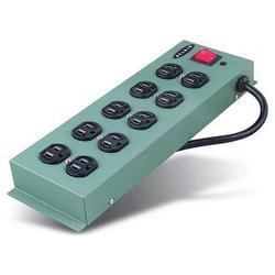 BELKIN COMPONENTS Belkin SurgeMaster 10-Outlets Surge Suppressor - Receptacles: 10 - 885J