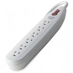 Belkin SurgeMaster 6-Outlet Home Series