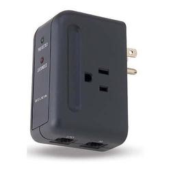 BELKIN COMPONENTS Belkin Travel Surge Protector with Hidden Swivel Plug - F9H220-TVL