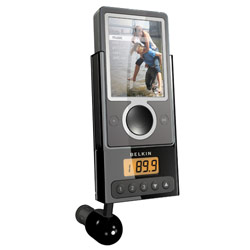 Belkin TuneBase FM Transmitter for Zune