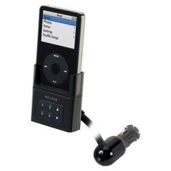 BELKIN COMPONENTS Belkin TuneBase FM Transmitter for iPod - F8Z049-BLK