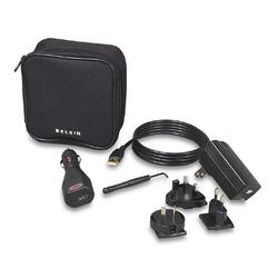 BELKIN COMPONENTS Belkin USB Power Sync Travel Kit Charger