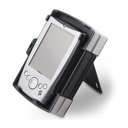 Belkin Universal Gladiator Hard PDA Case - Book Fold - Steel - Silver