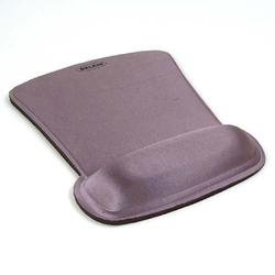 BELKIN COMPONENTS Belkin WaveRest Series Gel Mouse Pad - Silver