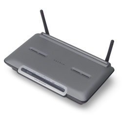 Belkin Wireless G Plus Router