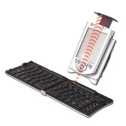 Belkin Wireless PDA Keyboard - 64 Keys - Black