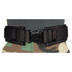 Blackhawk Belt Pad, Medium, 36-40, Black