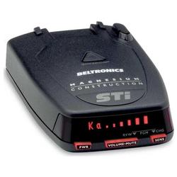 Beltronics STi Driver Radar/Laser Detector - X-band, K-band, Ka-band, Laser - VG-2 Alert, VG-2 Immunity, Spectre Alert, Spectre Immunity - City, Highway - 360