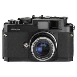 Voigtlander Bessa-R3M (1:1 Viewfinder) 35mm Rangefinder Manual Focus Camera Body - Black