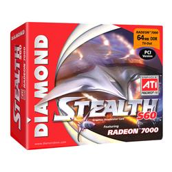 BEST DATA - DIAMOND Best Data Stealth S60 Graphics Card - 64MB