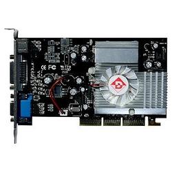 BEST DATA - DIAMOND Best Data Stealth X1050PRO Graphics Card - 256MB