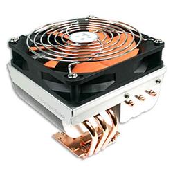 THERMALTAKE Big Typhoon CPU Cooling Fan With Heatpipe Technology - 120mm - 1300rpm