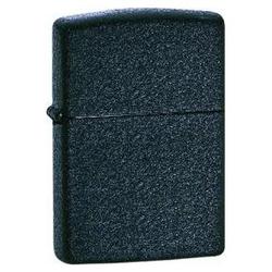 Zippo Black Crackle