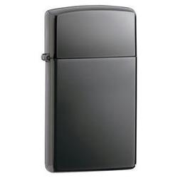 Zippo Black Ice, Slim