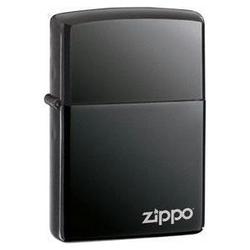 Zippo Black Ice, Logo