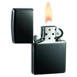 Zippo Black Ice