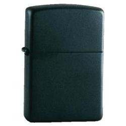 Zippo Black Matte