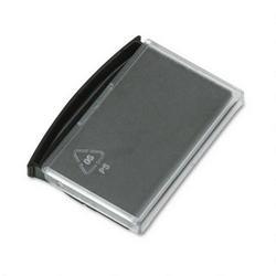 Consolidated Stamp Black Replacement Ink Pad for Date & Phrase Stamp and 8-/10-Band Numberers (COS061953)