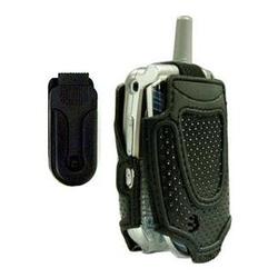 Wireless Emporium, Inc. Black Sporty Case for LG VX 3300