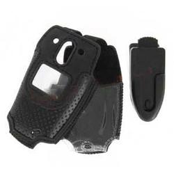 Wireless Emporium, Inc. Black Sporty Case for LG VX 6100