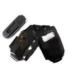 Wireless Emporium, Inc. Black Sporty Case for Motorola V180