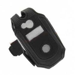 Wireless Emporium, Inc. Black Sporty Case for Motorola V323/V325