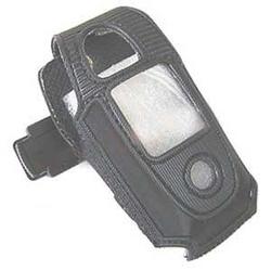 Wireless Emporium, Inc. Black Sporty Case for Motorola V360