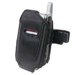 Wireless Emporium, Inc. Black Sporty Case for Nokia 6061