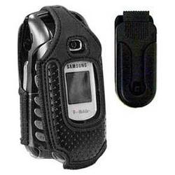 Wireless Emporium, Inc. Black Sporty Case for SAMSUNG T309/T319