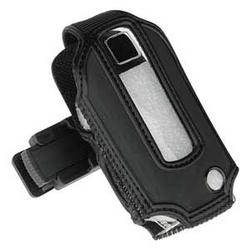 Wireless Emporium, Inc. Black Sporty Case for SAMSUNG T329