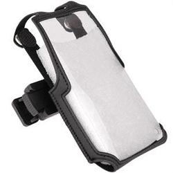 Wireless Emporium, Inc. Black Sporty Case for Samsung Blackjack SGH-I607