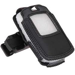 Wireless Emporium, Inc. Black Sporty Case for Samsung C417