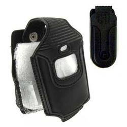 Wireless Emporium, Inc. Black Sporty Case for Samsung D357