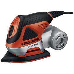 Black And Decker Black and Decker MS1000 4-In-1 Multi Sander With Cyclonic Dust Collection