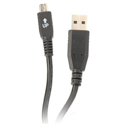 Blackberry 81663RIM USB Cable for 6200, 7100, 7200, Pearl(tm) 8100, 8700 Series