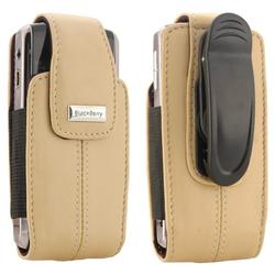 Blackberry 81693RIM Leather Vertical Pouch with Belt Clip