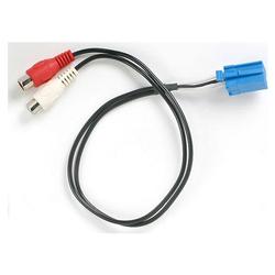 Blaupunkt AUXiN2R 2nd AUX Input Adapter/Female RCA Jacks Auxiliary Input Adapters