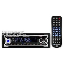 Blaupunkt Long Beach DVD35 AM/FM/CD/DVD/MP3 Player