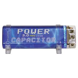 Blitz BZCAPT30 3 Farad Tube Style Capacitor