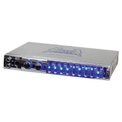 Blitz BZE10A Half-DIN 10 Band Slide Control Pre-Amp Equalizer