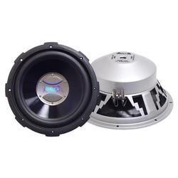 Blitz BZW104 10 800 Watt Blue Polypropylene Cone Subwoofer